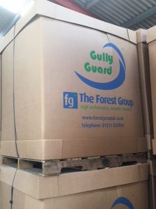 Gully Guard Pallet Box
